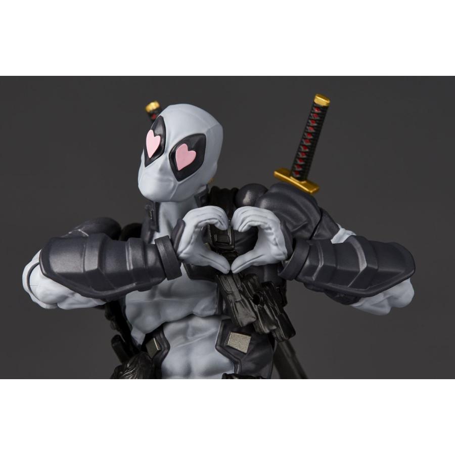 Amazing Yamaguchi Deadpool V2.5 X-Force Color Ver. Figure Pre-order Apr Release