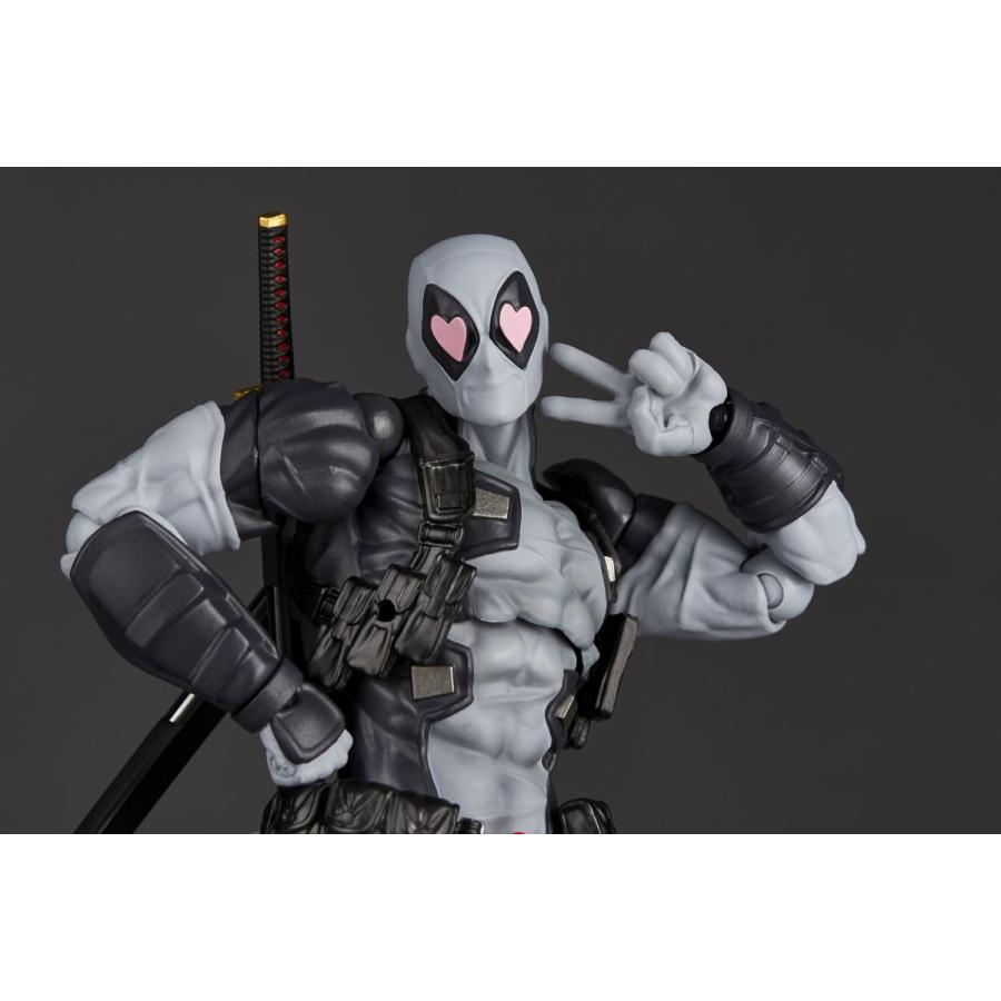 Amazing Yamaguchi Deadpool V2.5 X-Force Color Ver. Figure Pre-order Apr Release