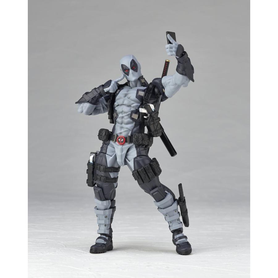 Amazing Yamaguchi Deadpool V2.5 X-Force Color Ver. Figure Pre-order Apr Release