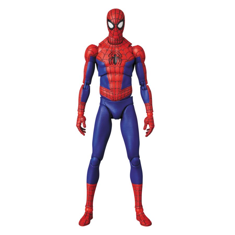 Medicom Toy MAFEX No.235 Spider-Man (Peter B. Parker) RENEWAL Ver. Action Figure