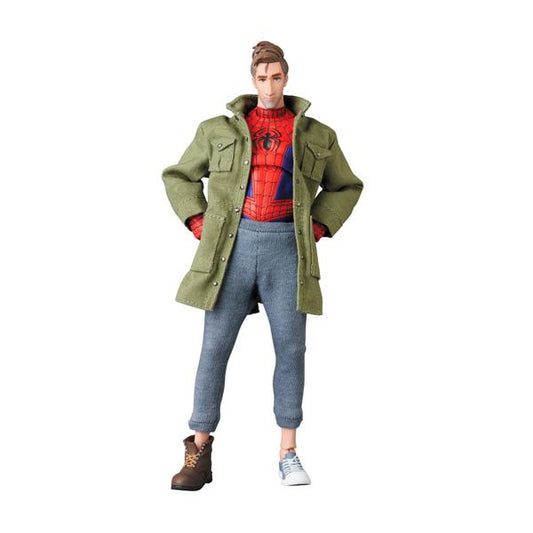 Medicom Toy MAFEX No.235 Spider-Man (Peter B. Parker) RENEWAL Ver. Action Figure
