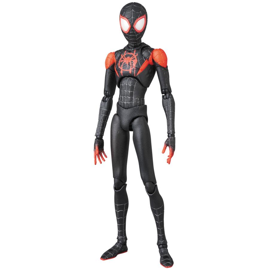 Medicom Toy MAFEX No.236 Spider-Man (Miles Morales) RENEWAL Ver. Action Figure