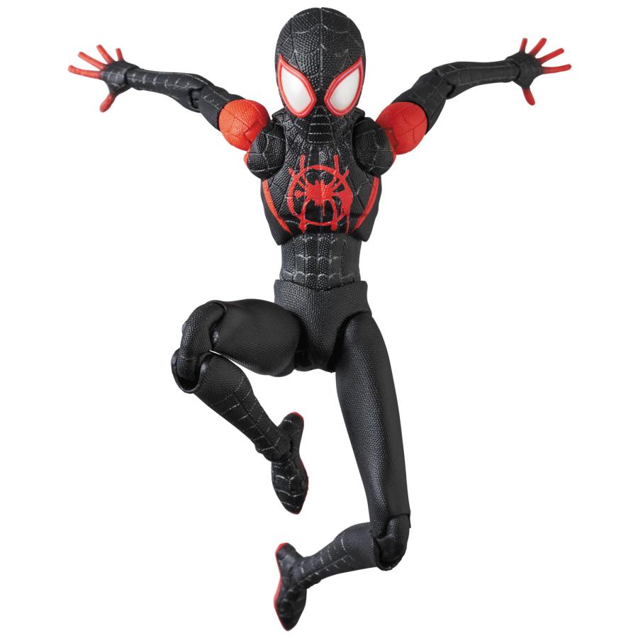 Medicom Toy MAFEX No.236 Spider-Man (Miles Morales) RENEWAL Ver. Action Figure