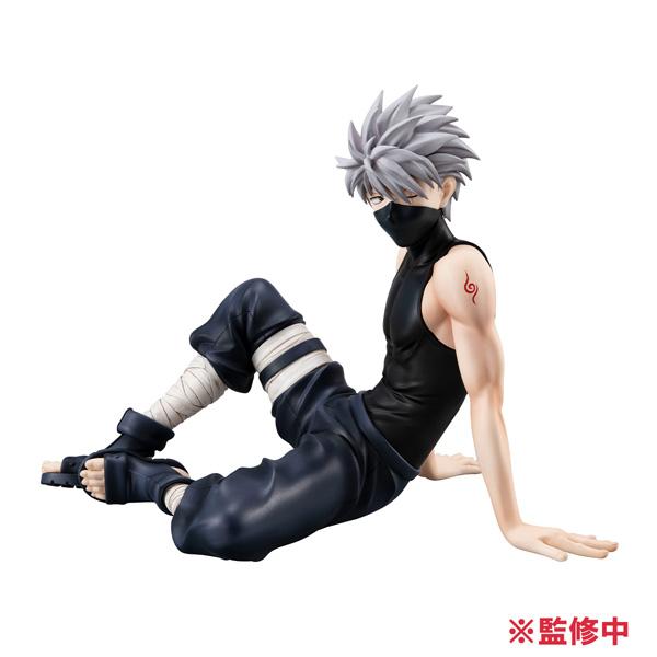 G.E.M. Series Naruto Shippuden Palm Size Kakashi-Sensei Japan Release