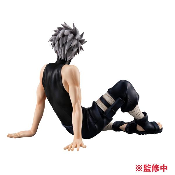 G.E.M. Series Naruto Shippuden Palm Size Kakashi-Sensei Japan Release