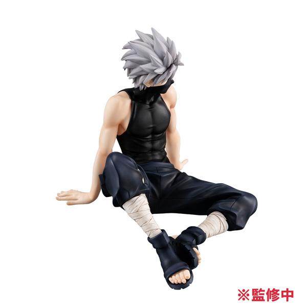 G.E.M. Series Naruto Shippuden Palm Size Kakashi-Sensei Japan Release