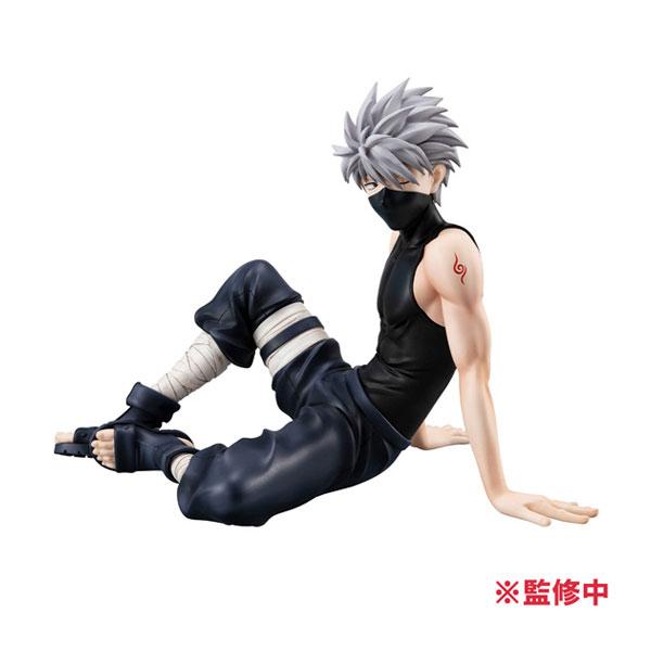 G.E.M. Series Naruto Shippuden Palm Size Kakashi-Sensei Japan Release