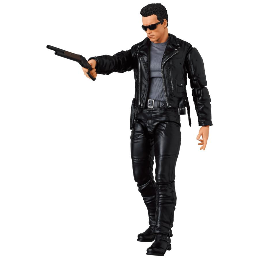 MAFEX No.199 T-800 T2 Ver. Figure by MEDICOM TOY Terminator 2 (Reissue Jan 2025)