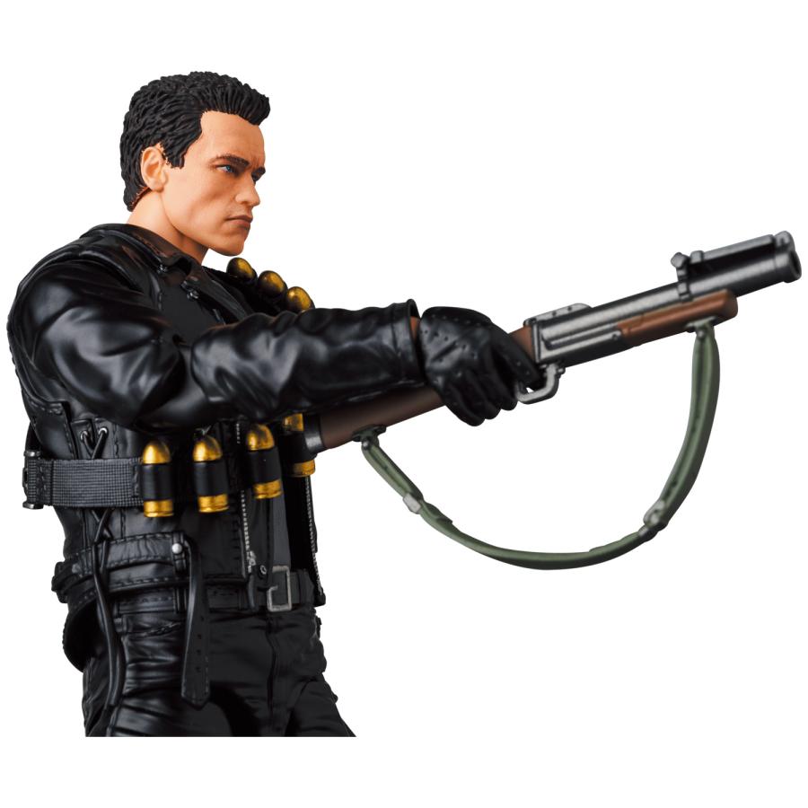 MAFEX No.199 T-800 T2 Ver. Figure by MEDICOM TOY Terminator 2 (Reissue Jan 2025)