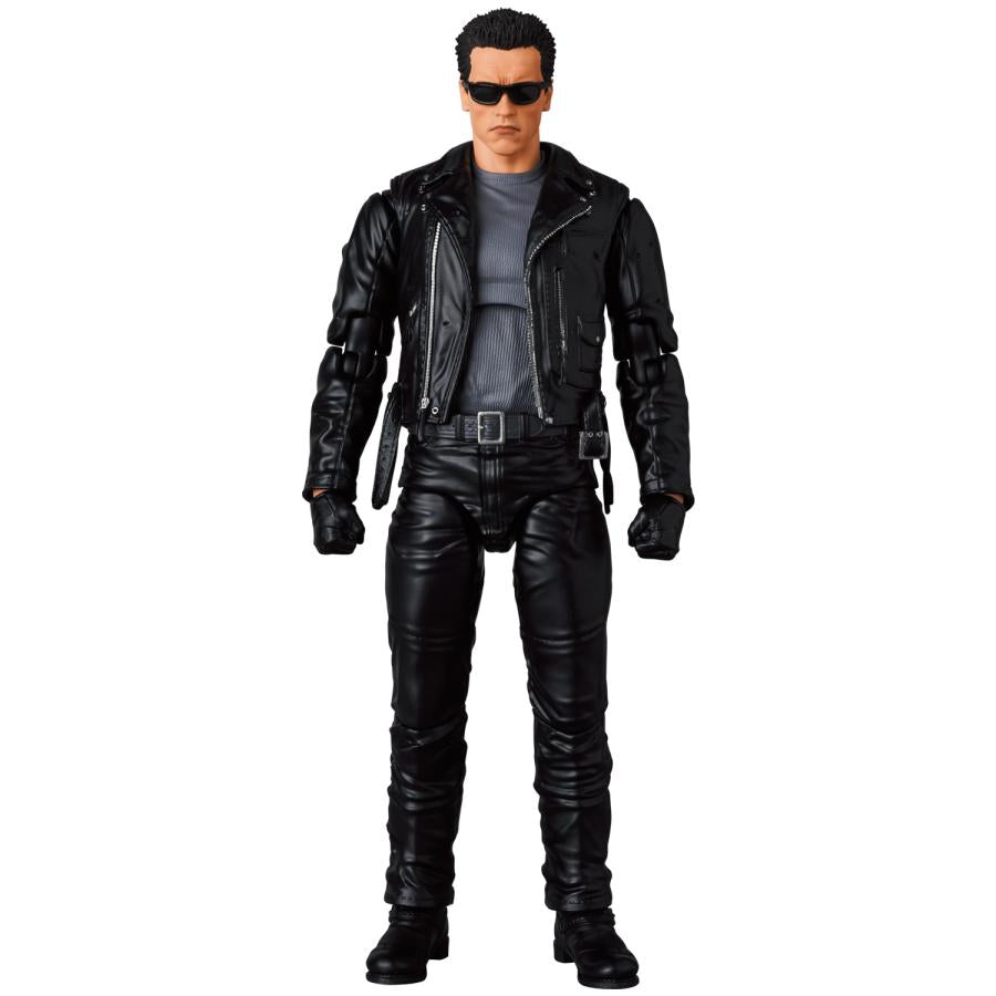 MAFEX No.199 T-800 T2 Ver. Figure by MEDICOM TOY Terminator 2 (Reissue Jan 2025)