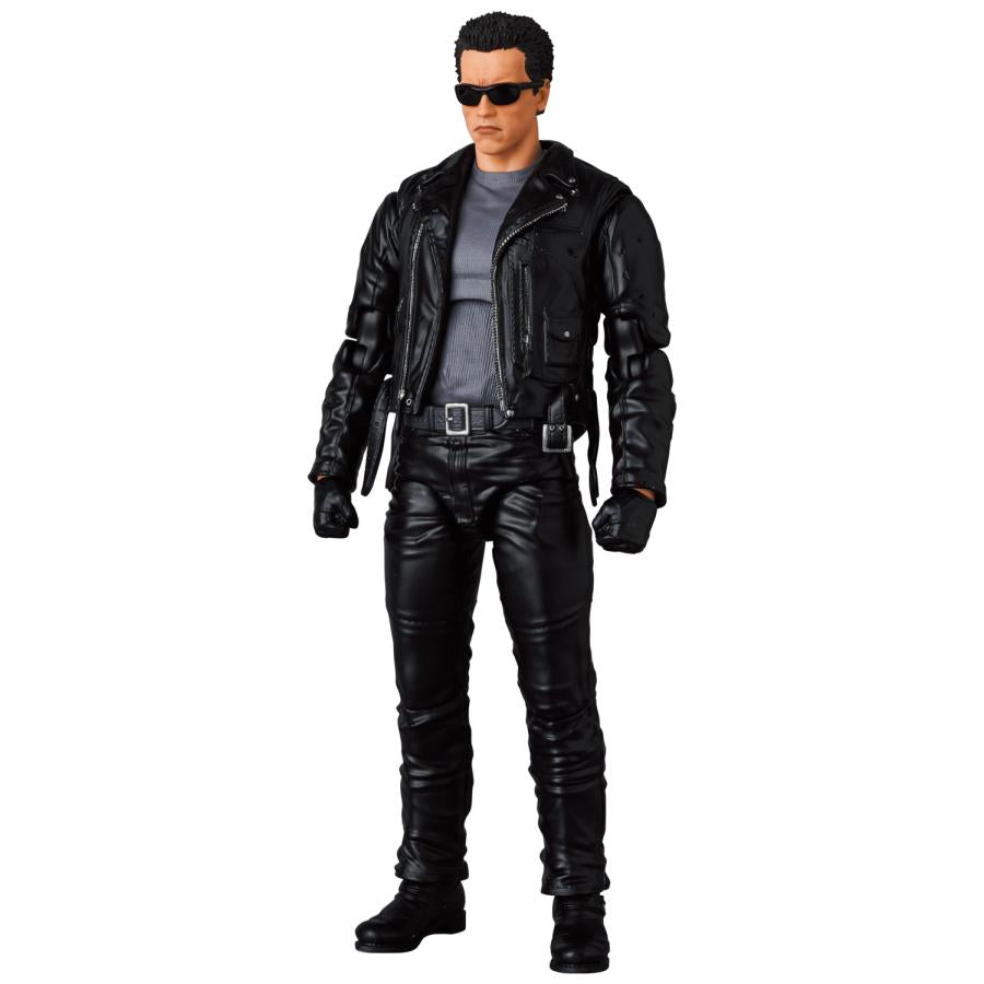 MAFEX No.199 T-800 T2 Ver. Figure by MEDICOM TOY Terminator 2 (Reissue Jan 2025)