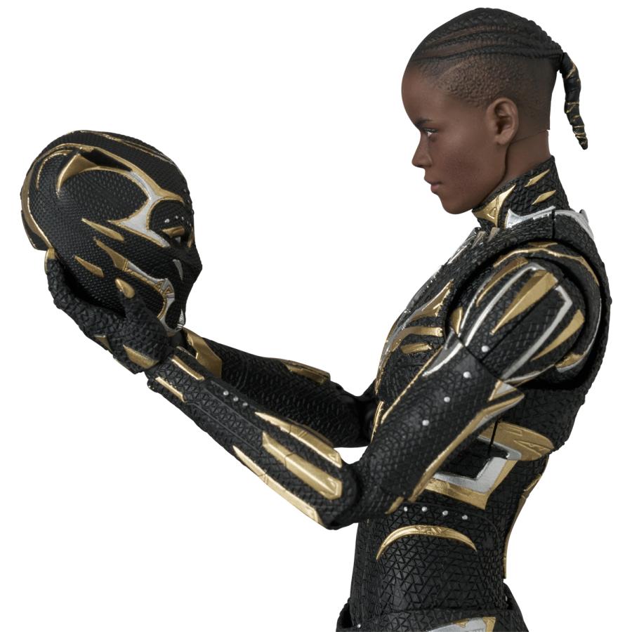 MAFEX No.275 BLACK PANTHER (WAKANDA FOREVER) Medicom Toy Action Figure
