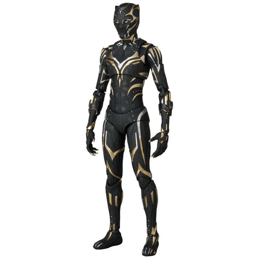 MAFEX No.275 BLACK PANTHER (WAKANDA FOREVER) Medicom Toy Action Figure