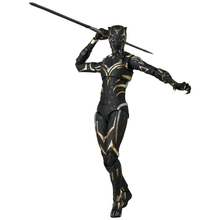 MAFEX No.275 BLACK PANTHER (WAKANDA FOREVER) Medicom Toy Action Figure