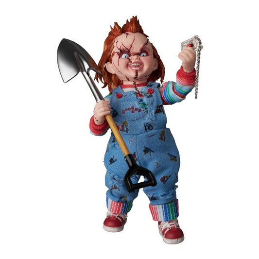 MAFEX No.277 CHUCKY (Bride of Chucky) Figure by Medicom Toy Jan 2026