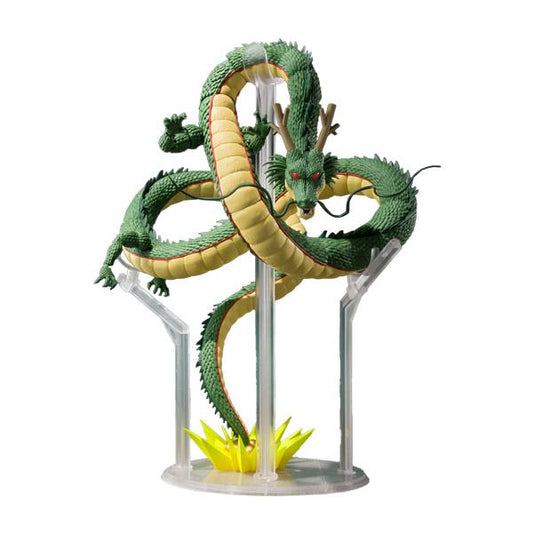 BANDAI SPIRITS S.H.Figuarts Shenron Dragon Figure Reissue Ver. December 31, 2025