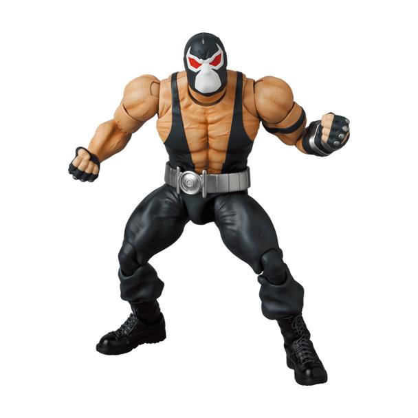 MEDICOM TOY NEW MAFEX No.216 BANE BATMAN KNIGHTFALL Ver. Action Figure Late August