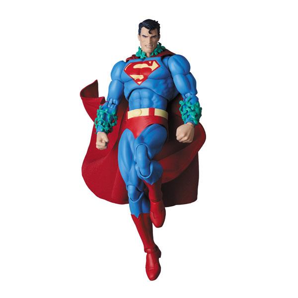 MAFEX No.117 SUPERMAN HUSH Ver. Action Figure Medicom Late Dec 2026 from USA