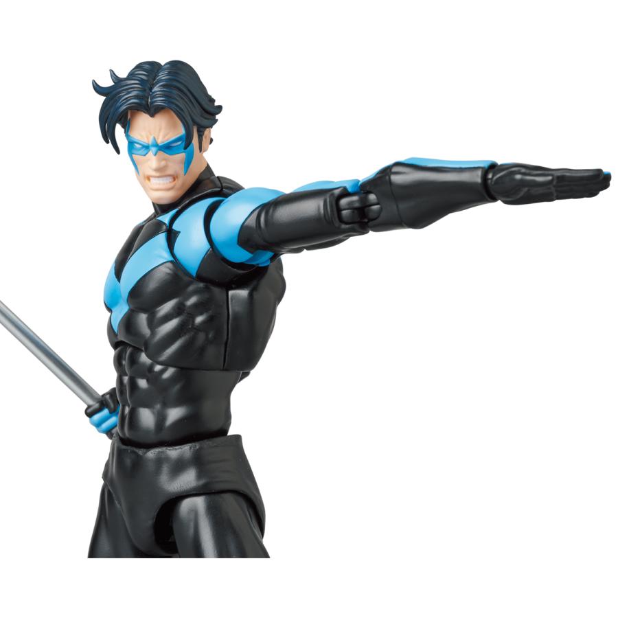 Medicom Toy MAFEX No.175 NIGHTWING Action Figure BATMAN HUSH Ver. from USA