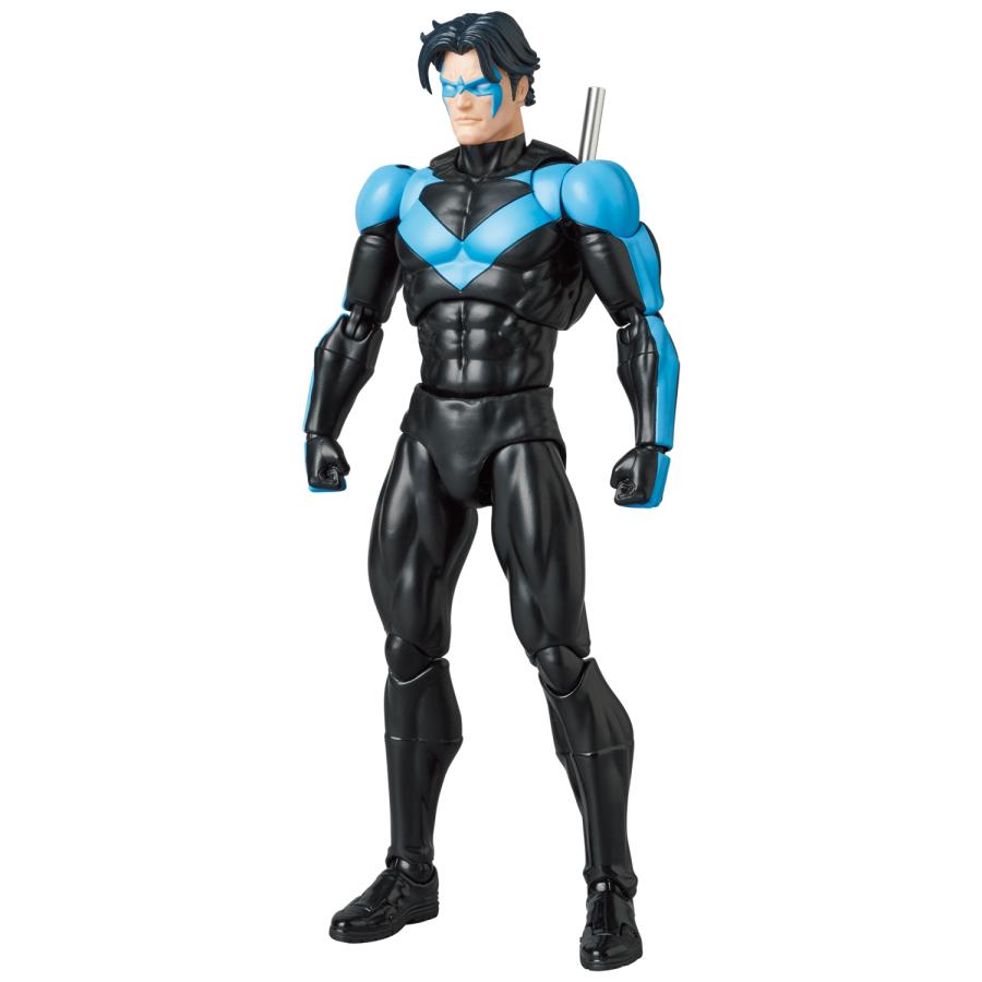 Medicom Toy MAFEX No.175 NIGHTWING Action Figure BATMAN HUSH Ver. from USA