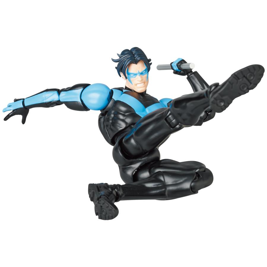 Medicom Toy MAFEX No.175 NIGHTWING Action Figure BATMAN HUSH Ver. from USA