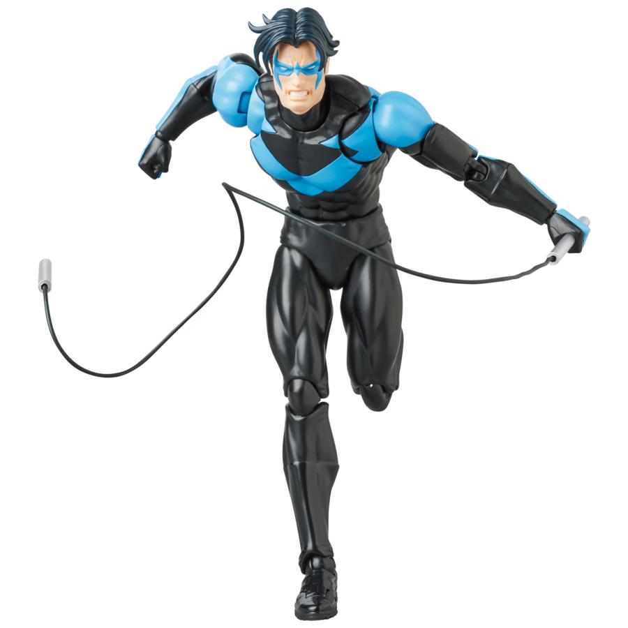 Medicom Toy MAFEX No.175 NIGHTWING Action Figure BATMAN HUSH Ver. from USA