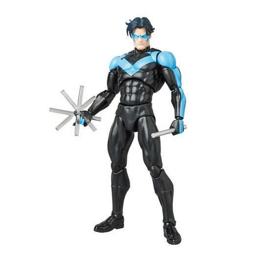Medicom Toy MAFEX No.175 NIGHTWING Action Figure BATMAN HUSH Ver. from USA