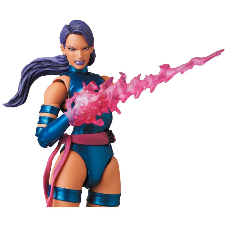 Medicom Toy MAFEX No.141 PSYLOCKE COMIC Ver. X-MEN Action Figure Late Dec 2025 USA