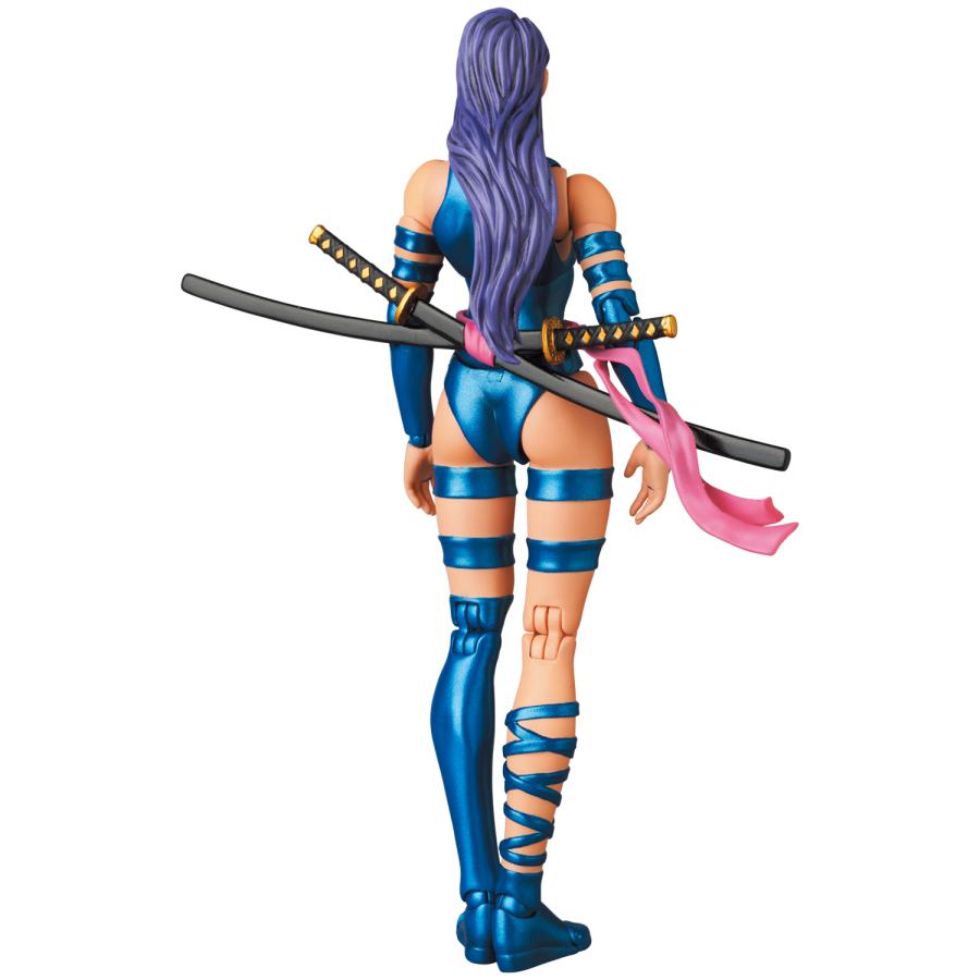 Medicom Toy MAFEX No.141 PSYLOCKE COMIC Ver. X-MEN Action Figure Late Dec 2025 USA