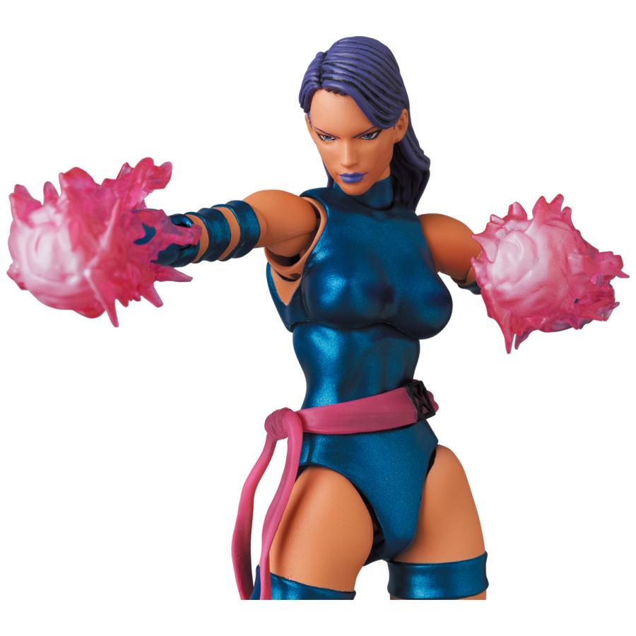 Medicom Toy MAFEX No.141 PSYLOCKE COMIC Ver. X-MEN Action Figure Late Dec 2025 USA