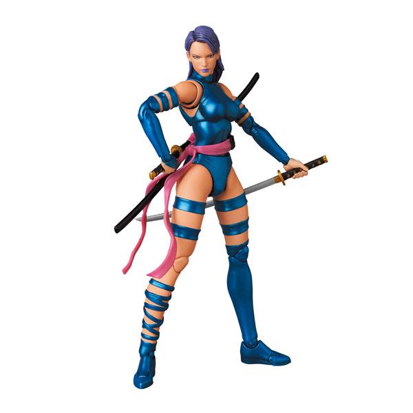 Medicom Toy MAFEX No.141 PSYLOCKE COMIC Ver. X-MEN Action Figure Late Dec 2025 USA