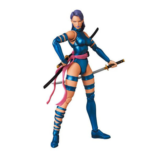 Medicom Toy MAFEX No.141 PSYLOCKE COMIC Ver. X-MEN Action Figure Late Dec 2025 USA