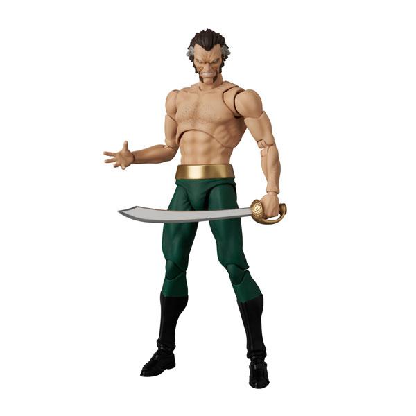 MEDICOM TOY MAFEX No.294 Ra's al Ghul BATMAN: HUSH Action Figure Japan Ver. Sep