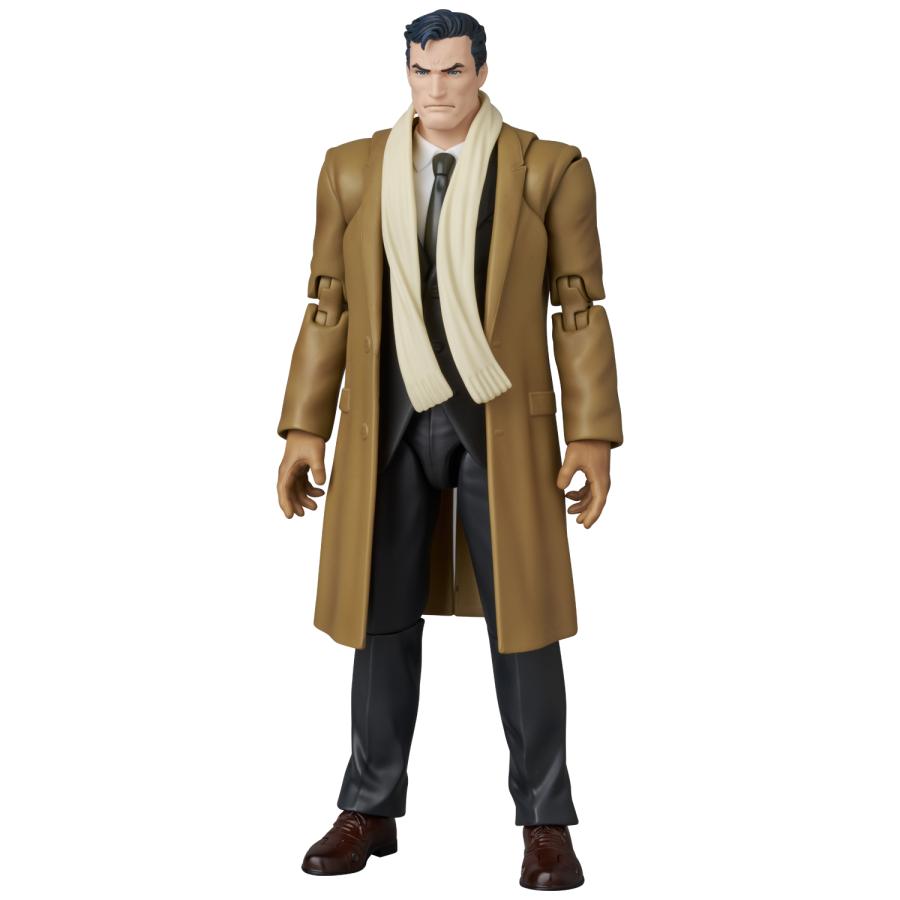 MAFEX No.299 Bruce Wayne Batman Hush Ver Action Figure Medicom Toy Nov 2026 from Japan