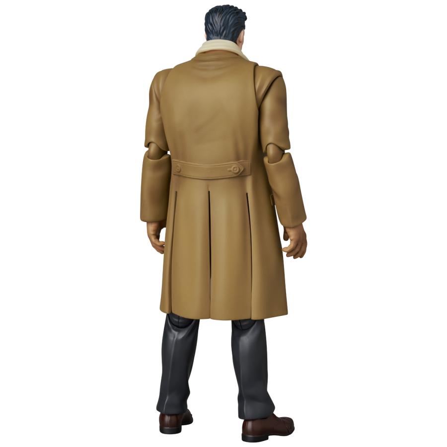 MAFEX No.299 Bruce Wayne Batman Hush Ver Action Figure Medicom Toy Nov 2026 from Japan