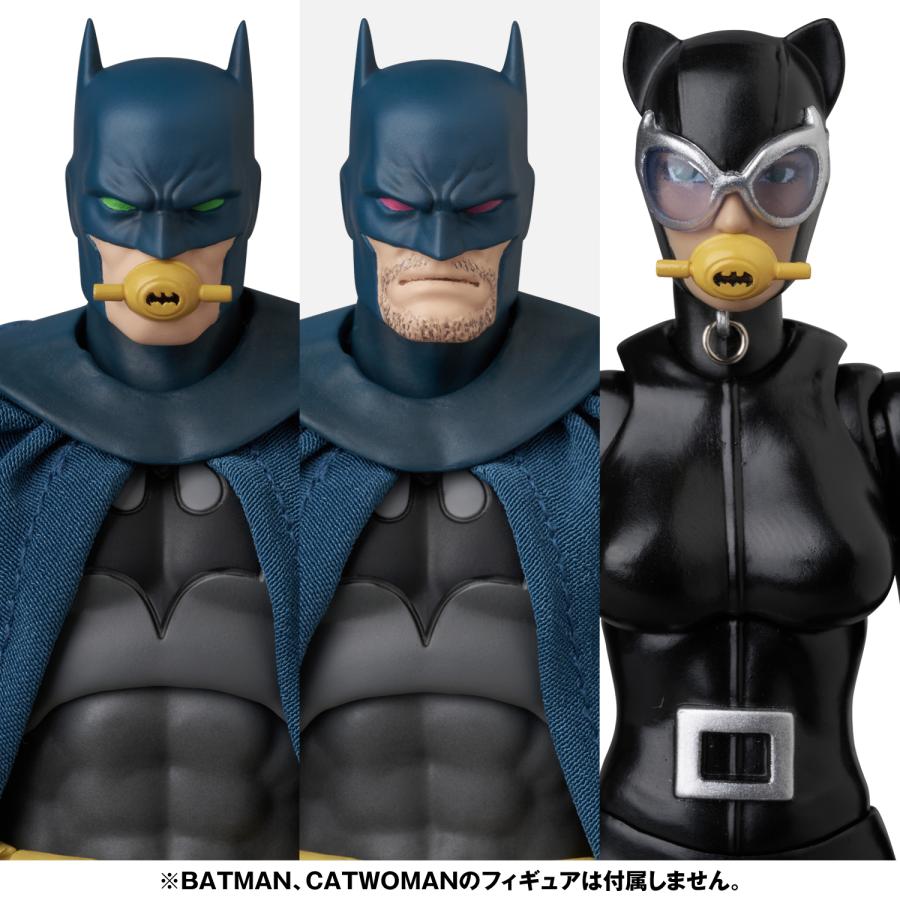 MAFEX No.299 Bruce Wayne Batman Hush Ver Action Figure Medicom Toy Nov 2026 from Japan