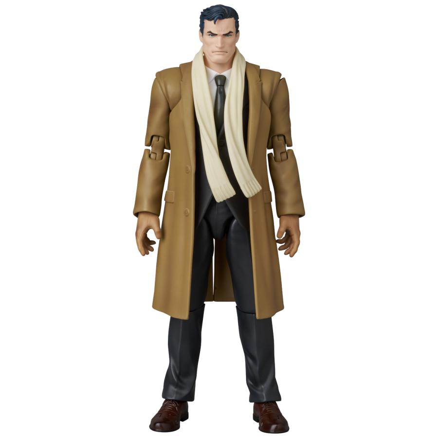 MAFEX No.299 Bruce Wayne Batman Hush Ver Action Figure Medicom Toy Nov 2026 from Japan