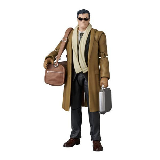MAFEX No.299 Bruce Wayne Batman Hush Ver Action Figure Medicom Toy Nov 2026 from Japan