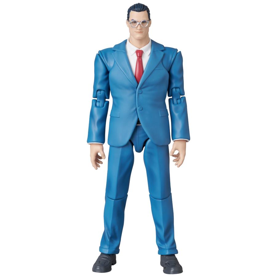 MAFEX No.300 Clark Kent Batman Hush Ver Action Figure Medicom Toy Nov 2026 from Japan