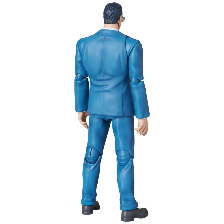 MAFEX No.300 Clark Kent Batman Hush Ver Action Figure Medicom Toy Nov 2026 from Japan