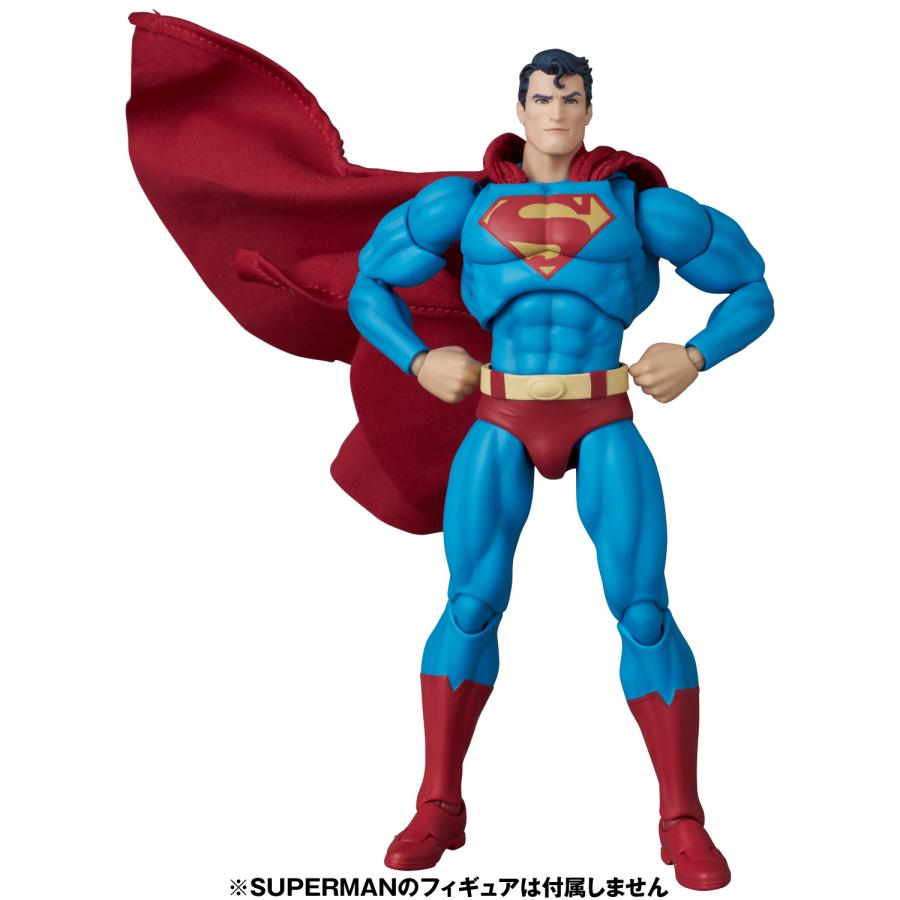 MAFEX No.300 Clark Kent Batman Hush Ver Action Figure Medicom Toy Nov 2026 from Japan