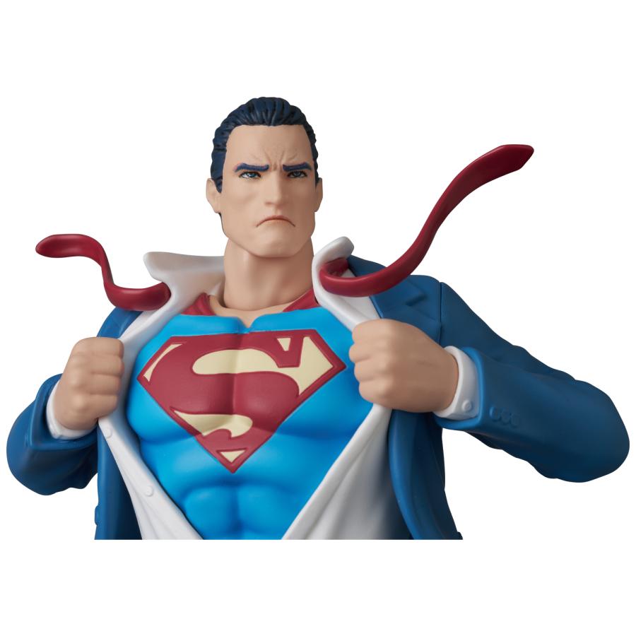 MAFEX No.300 Clark Kent Batman Hush Ver Action Figure Medicom Toy Nov 2026 from Japan
