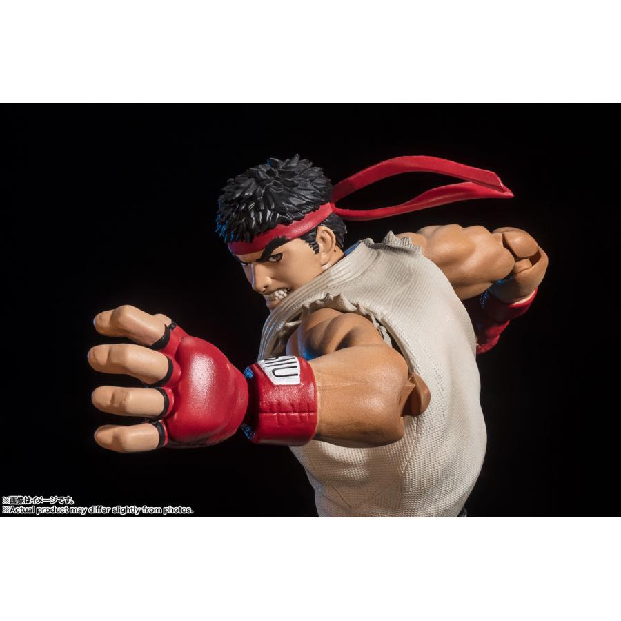 S.H.Figuarts Street Fighter Ryu Outfit 2 Chun-Li Outfit 2 Bandai Spirits Figures