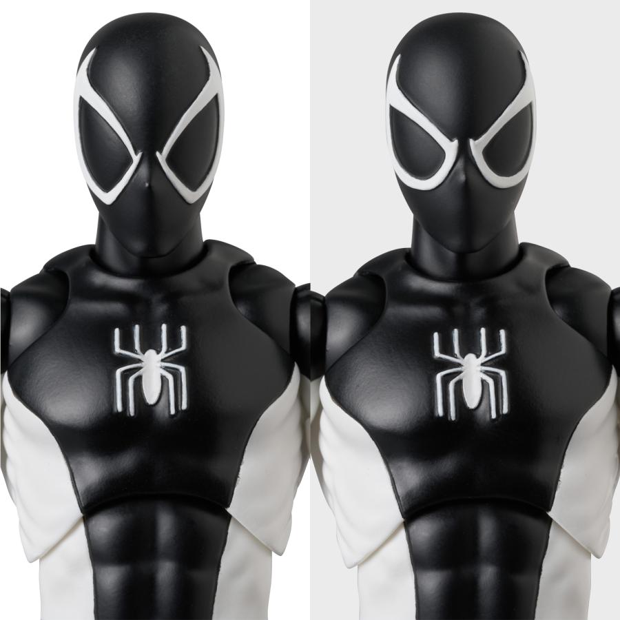 MAFEX No.302 Negative Zone Spider-Man Medicom Toy Action Figure from Japan
