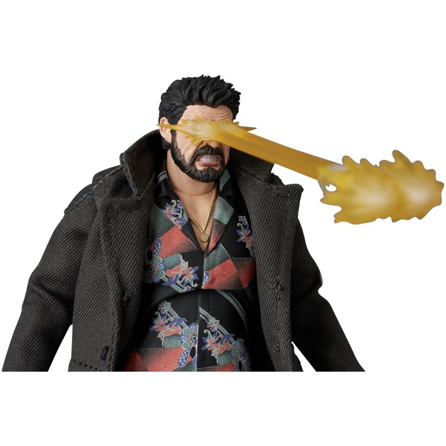 MAFEX No.312 Billy Butcher TEMP V24 Ver The Boys Action Figure Medicom Toy Feb 2027 from Japan