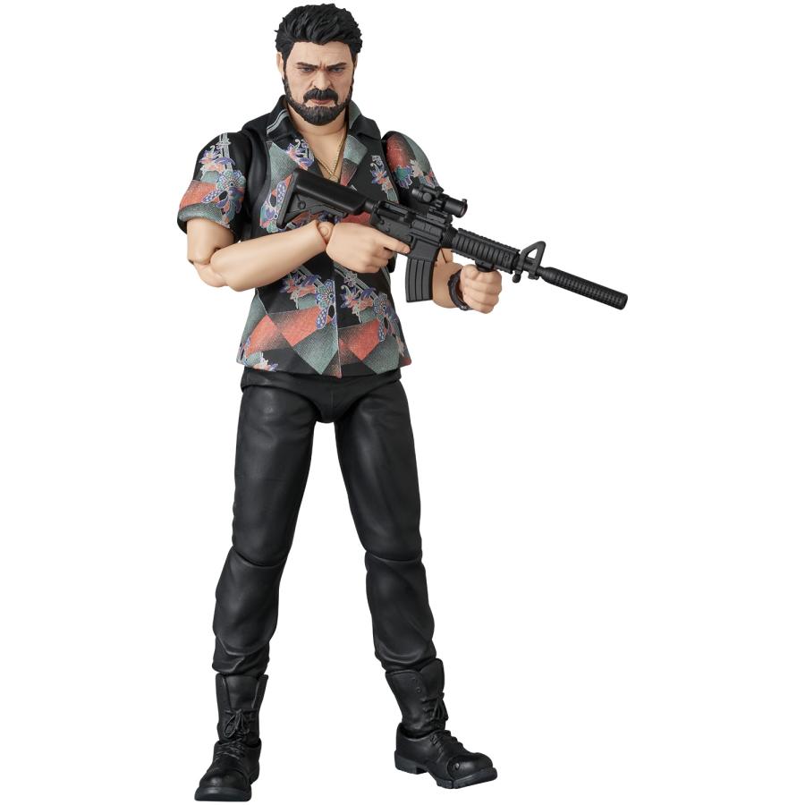 MAFEX No.312 Billy Butcher TEMP V24 Ver The Boys Action Figure Medicom Toy Feb 2027 from Japan
