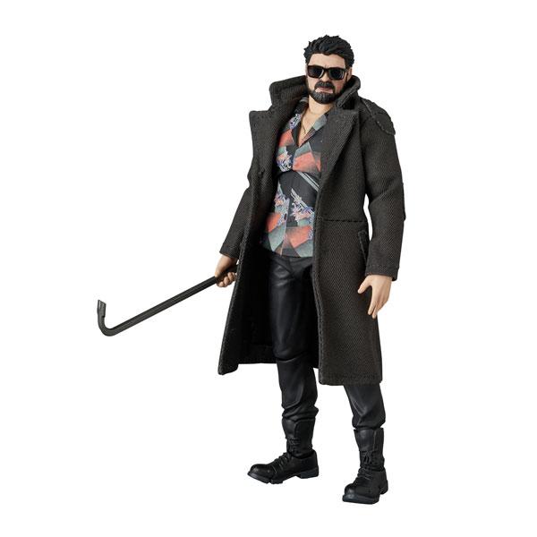 MAFEX No.312 Billy Butcher TEMP V24 Ver The Boys Action Figure Medicom Toy Feb 2027 from Japan
