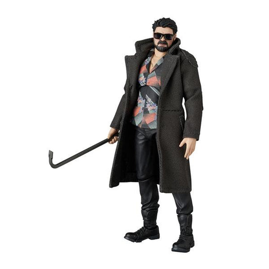MAFEX No.312 Billy Butcher TEMP V24 Ver The Boys Action Figure Medicom Toy Feb 2027 from Japan
