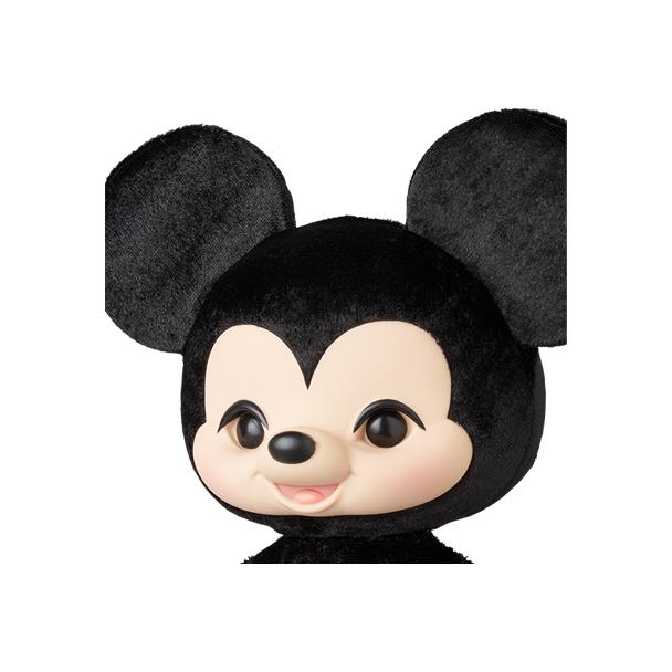 MEDICOM TOY SMAK! MICKEY MOUSE x MORRIS Plush Figure Disney Sekiguchi Nov 2026