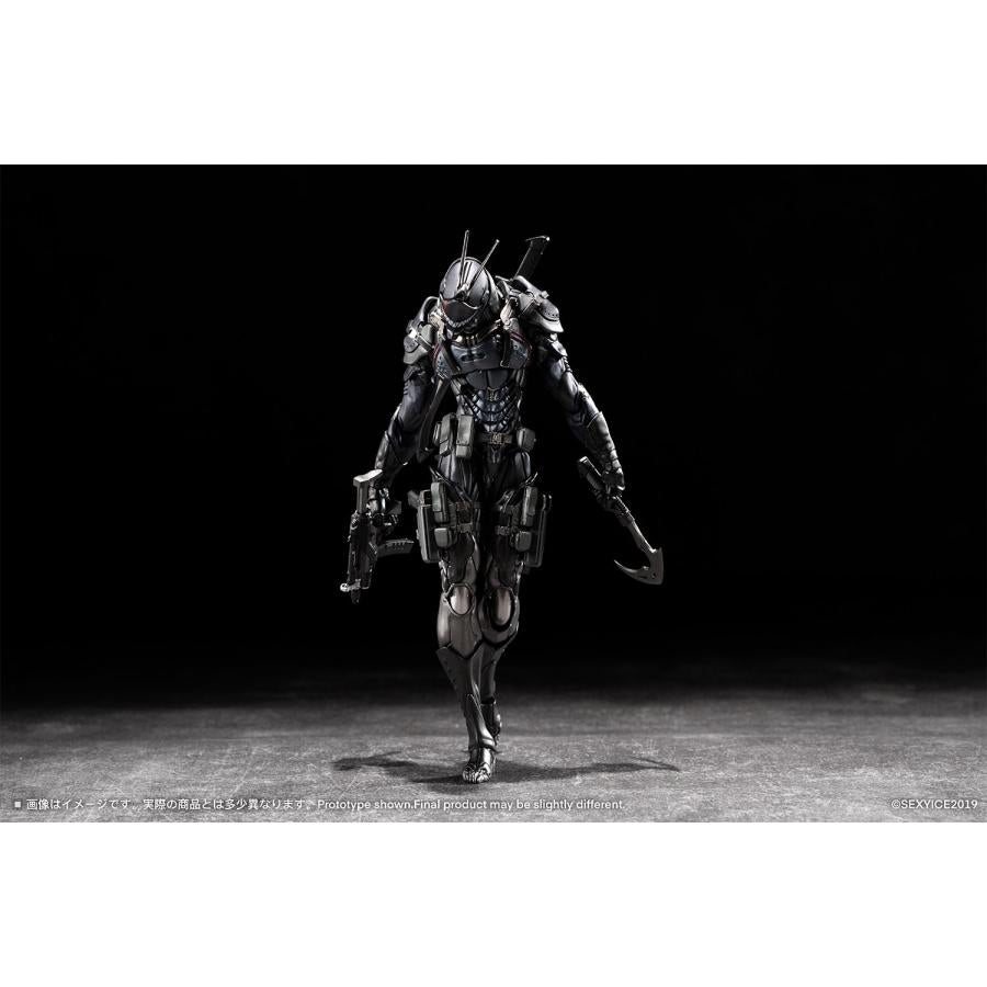 SEXYICE Insect Series Daedalus Project Experimental Body B0200 Locust Acridid Action Figure Mar 2027 Pre-order